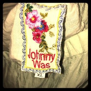 Johnny Was Flow Skirt XL